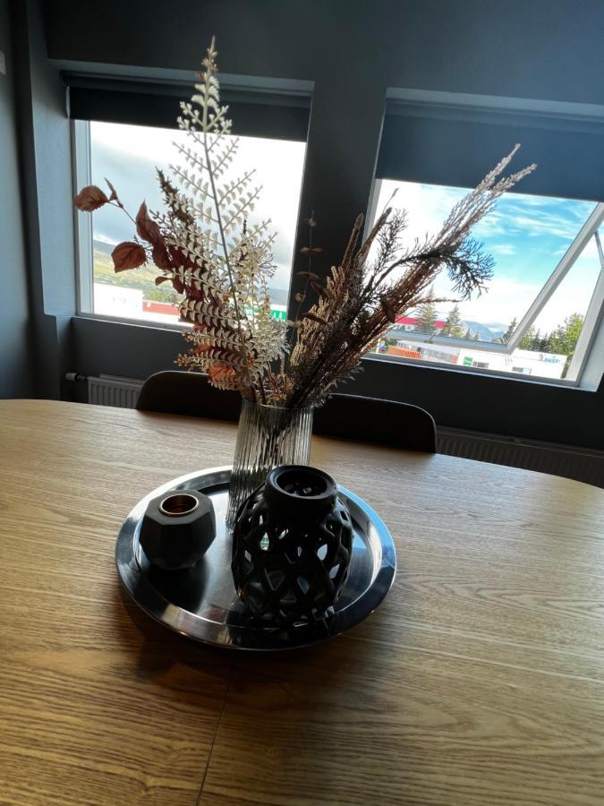 Tb Apartment Akureyri Eksteriør billede